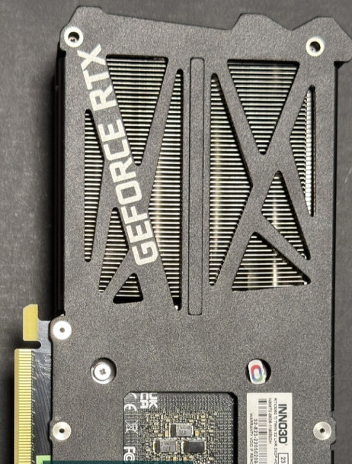 Видеокарта RTX 3060Ti 8Gb. INNO3D Киев - изображение 4