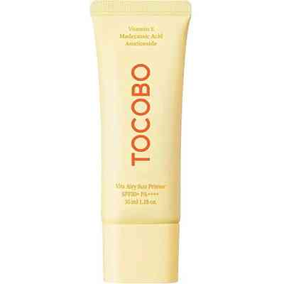 Средство от загара Tocobo Vita Airy Sun Primer SPF50+ PA++++ 35 мл (8809835061765) Винница