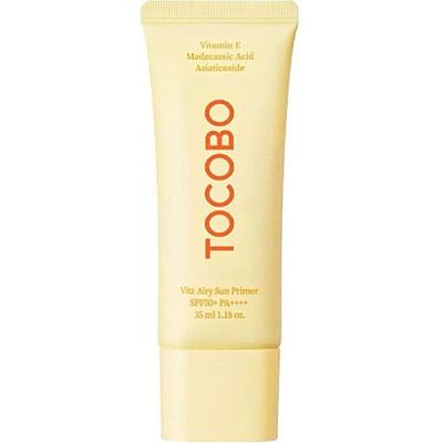 Средство от загара Tocobo Vita Airy Sun Primer SPF50+ PA++++ 35 мл (8809835061765) Винница - изображение 1
