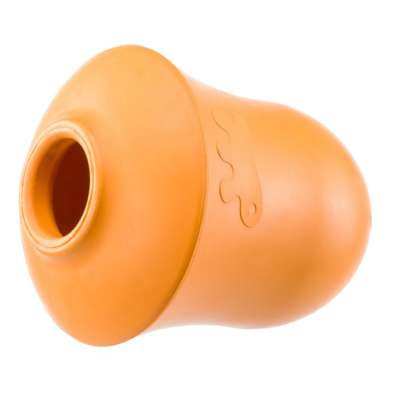 Іграшка з каучуку для собак із схованкою для корму Ferplast Crazy Bell (Ферпласт Крейзі Белл) Запоріжжя