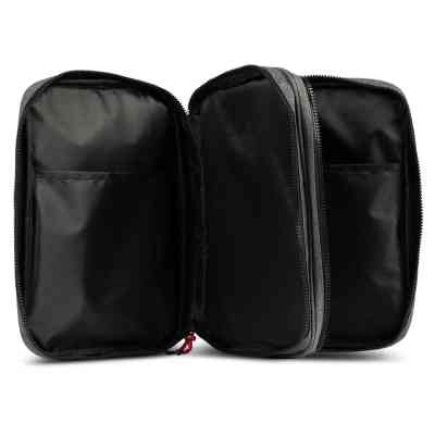 Чохол для ракетки Gewo Double Cover Spy Grey/Red (113508230) (931251) Вінниця