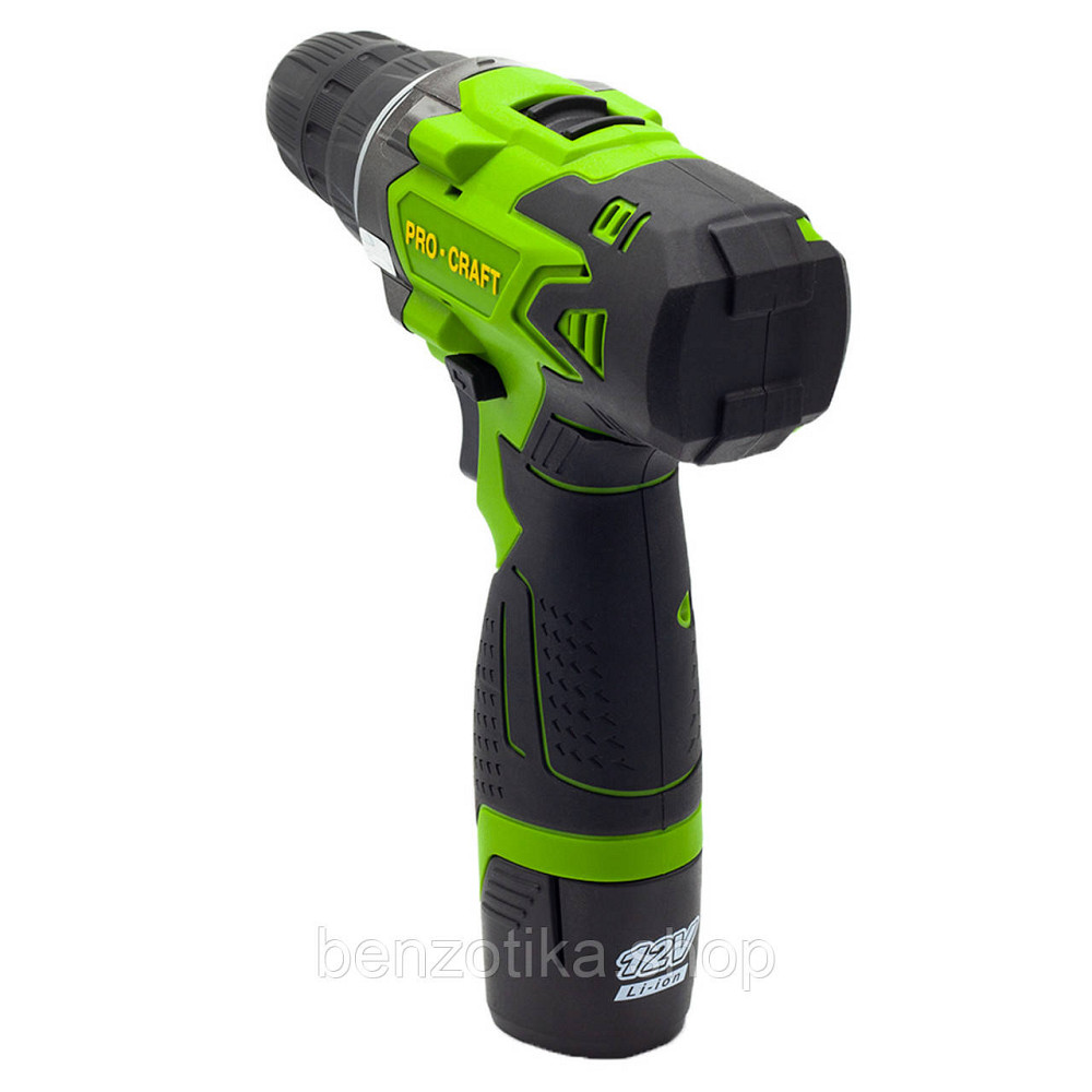 Шуруповерт Procraft PA12Li new Киев - изображение 7
