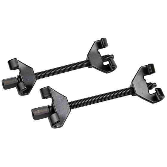 Sigma Съемник пружин 370мм (квадрат 1/2", шестигранный привод 21мм), 2шт SIGMA (6225251) Коломия