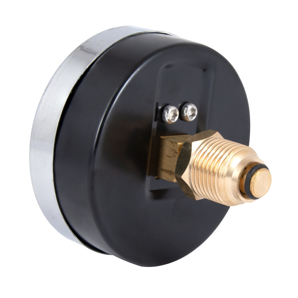 Термоманометр Thermo Alliance Standart 80 мм 1/2", заднє під'єднання SD1734B Київ - фото 4