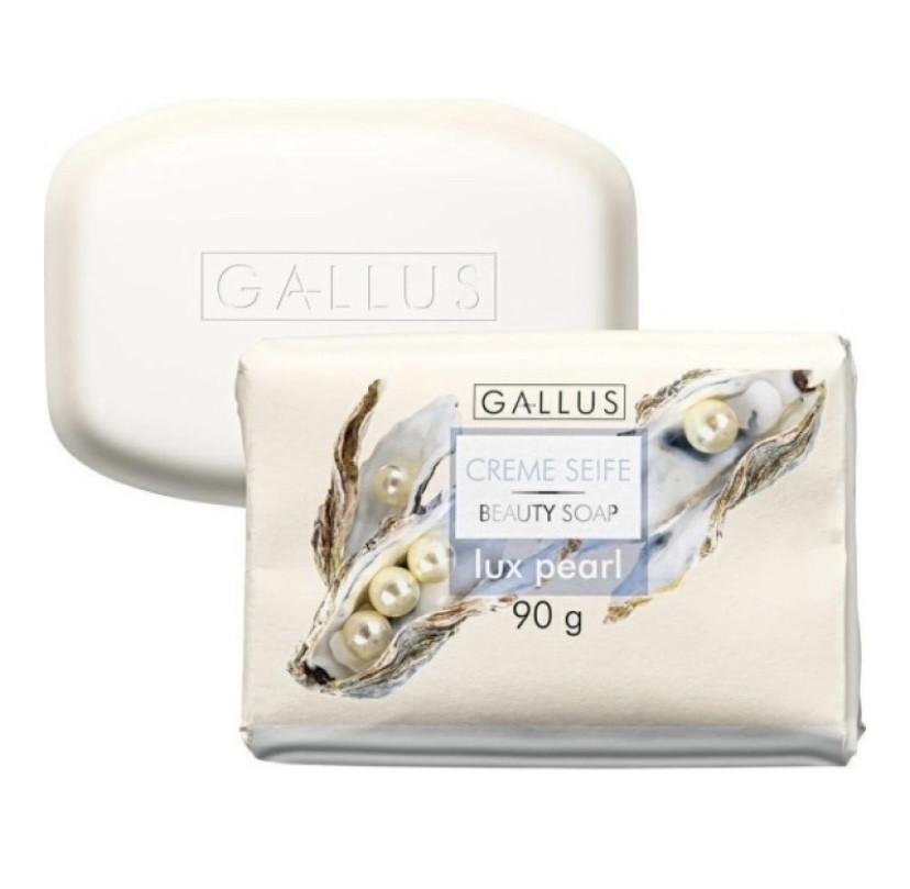 Крем-мило Gallus Перлина 90 г Виноградів - фото 1