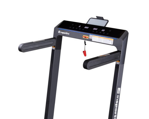 Беговая дорожка элекричная inSPORTline inCondi T35i Киев - изображение 10