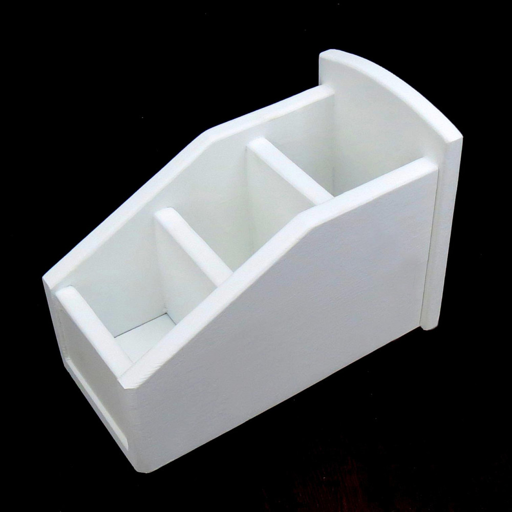 Органайзер для косметики "Гвендоліна" зефір Миколаїв - фото 1