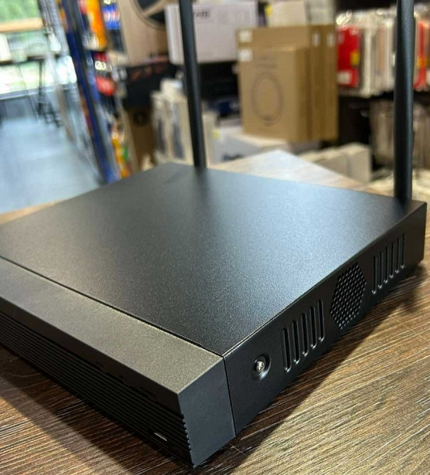 Цифровой NVR Видеорегистратор: IMOU NVR1108HS-W-S2. Киев - изображение 4