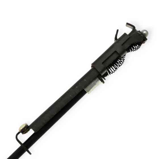 Съёмник хомутов пружинных (патрубков) 210мм с гибким удлинит. 660мм, 53мм макс. Мукачево