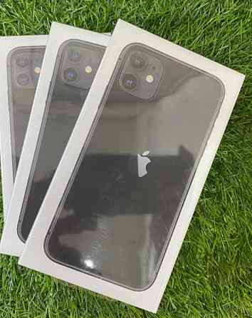 IPhone 11 128 ГБ Новые. Киев