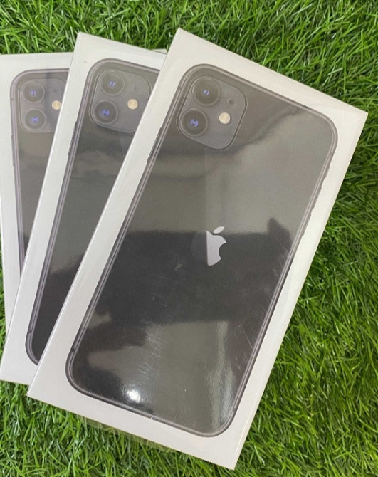 IPhone 11 128 ГБ Новые. Киев - изображение 2