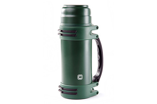 Термос Green Wood 1 л СИЛА для горячих и холодных напитков Харьков - изображение 1