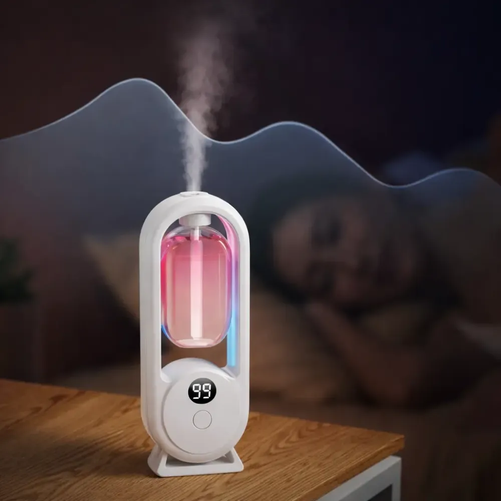 Ультразвуковой Аромадиффузор с подсветкой от USB Коломыя - изображение 2