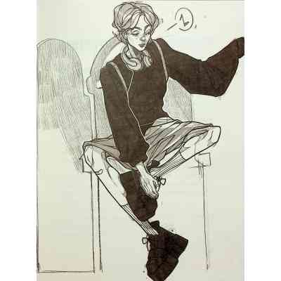 Книга Незручні. Відчайдушні. Виродки - Ольга Войтенко Видавництво Старого Лева (9789664481905) Вінниця