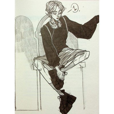 Книга Незручні. Відчайдушні. Виродки - Ольга Войтенко Видавництво Старого Лева (9789664481905) Винница - изображение 6