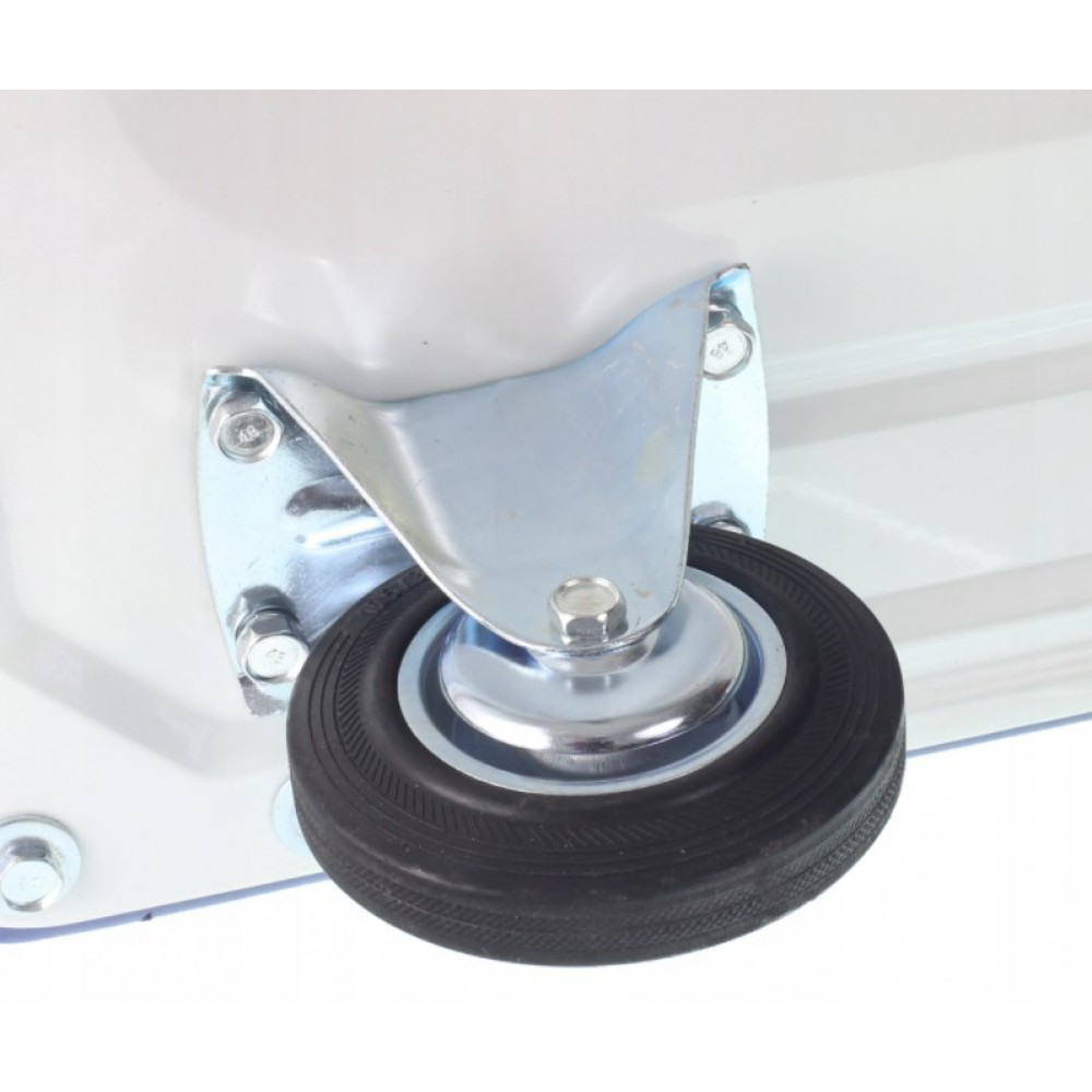 Тележка грузовая платформенная Siker PH300 до 300  кг, складная, металлическая Киев - изображение 5