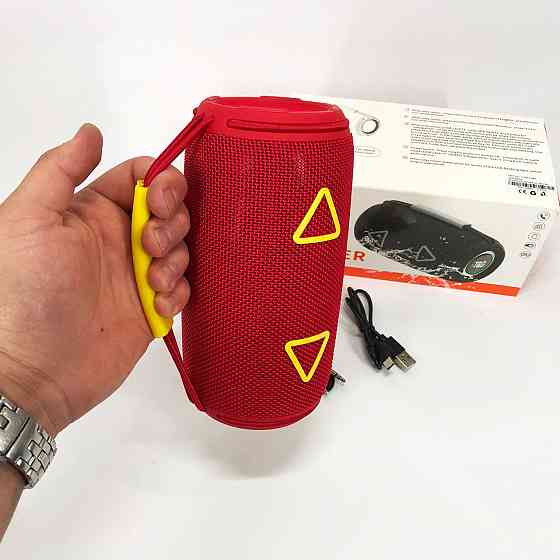 Акустичні колонки з led підсвічуванням TG657, Портативна блютуз колонка, Акустичні колонки для дому IZ-81 Івано-Франківськ