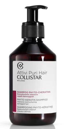 Шампунь Collistar Phyto-Cheratina Ristrutturante Intensivo Shampoo Слов'янськ