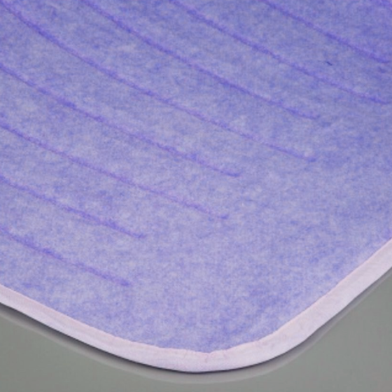 Электрическая простынь Yasam 120×160см с подогревом Фиолетовый Винница