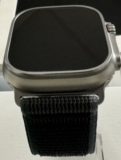 Смарт -Часы Apple Watch Ultra 2 (MRF63) Новые полный комплект. Киев - изображение 3