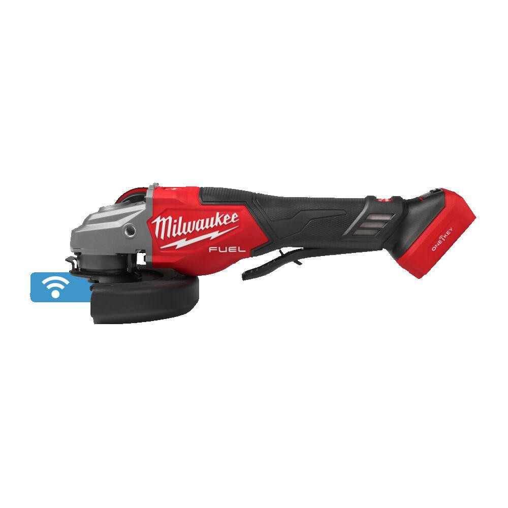 Шлифмашина угловая аккумуляторная MILWAUKEE, M18 FHSAGO125VXPDB2-0X, O125мм (HD кейс) Одесса - изображение 8