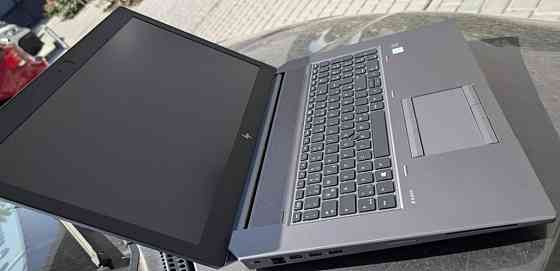 Ноутбук Профессиональный 16Gb. 3D Графика. Модель: HP ZBook 17 G6 Киев