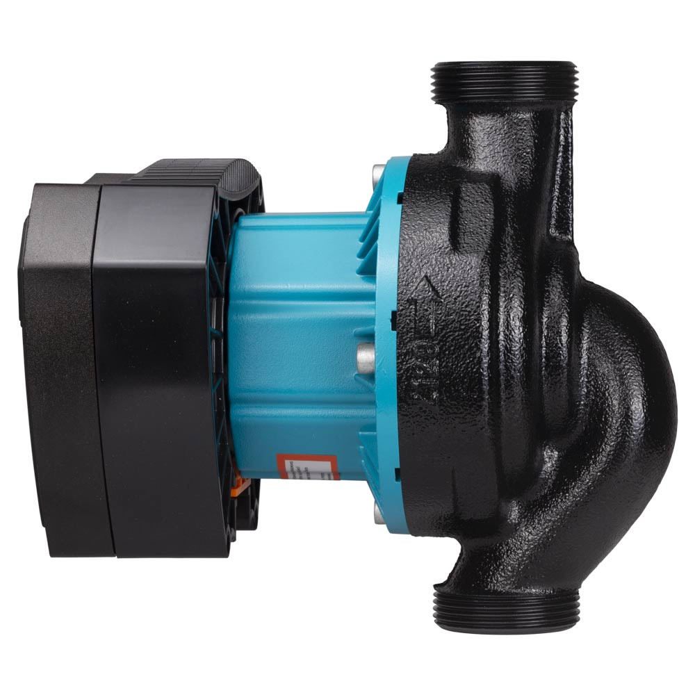 Aquatica Насос циркуляционный энергосберегающий 6-90Вт Hmax 6м Qmax 92л/мин Ø1½" 180мм + гайки Коломия - фото 2