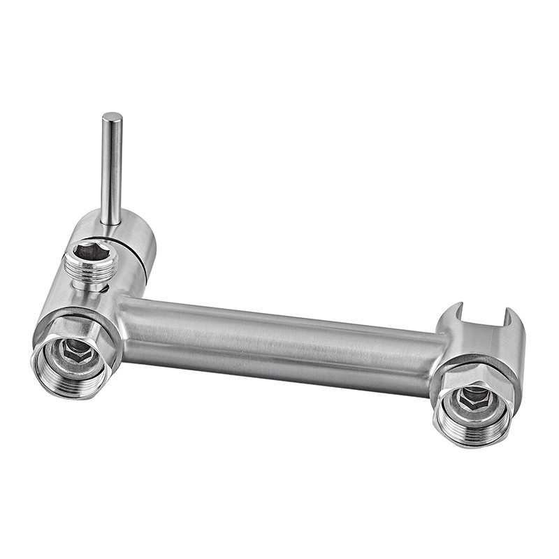 Смеситель для гигиенического душа Armata SUS-222 с лейкой из нержавеющей стали CH6489 Харьков - изображение 3