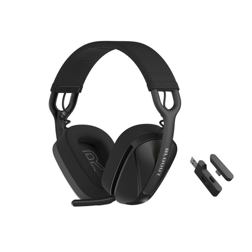 Bluetooth-гарнітура Bloody GR285 Sports Black ( 16384 ) Харків - фото 3