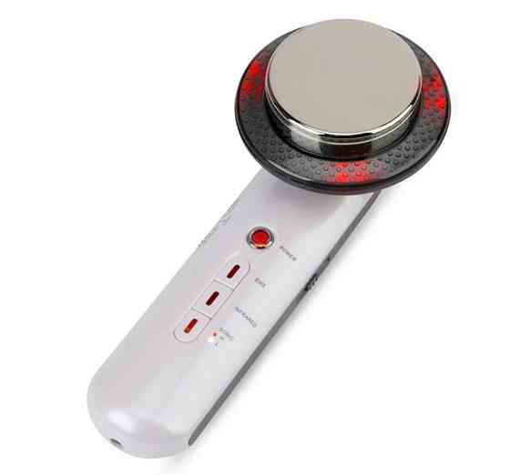 Антицеллюлитный массажер с инфракрасным прогревом 3в1 Киев