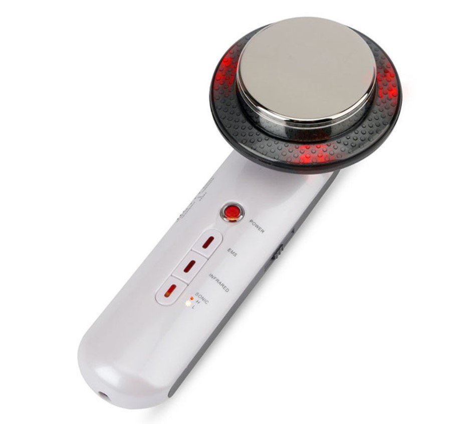 Антицелюлітний масажер 3в1 з інфрачервоним прогрівом Київ - фото 3