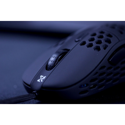 Мишка Dream Machines DM6 Holey Black (DM6_HOLEY) Вінниця - фото 6