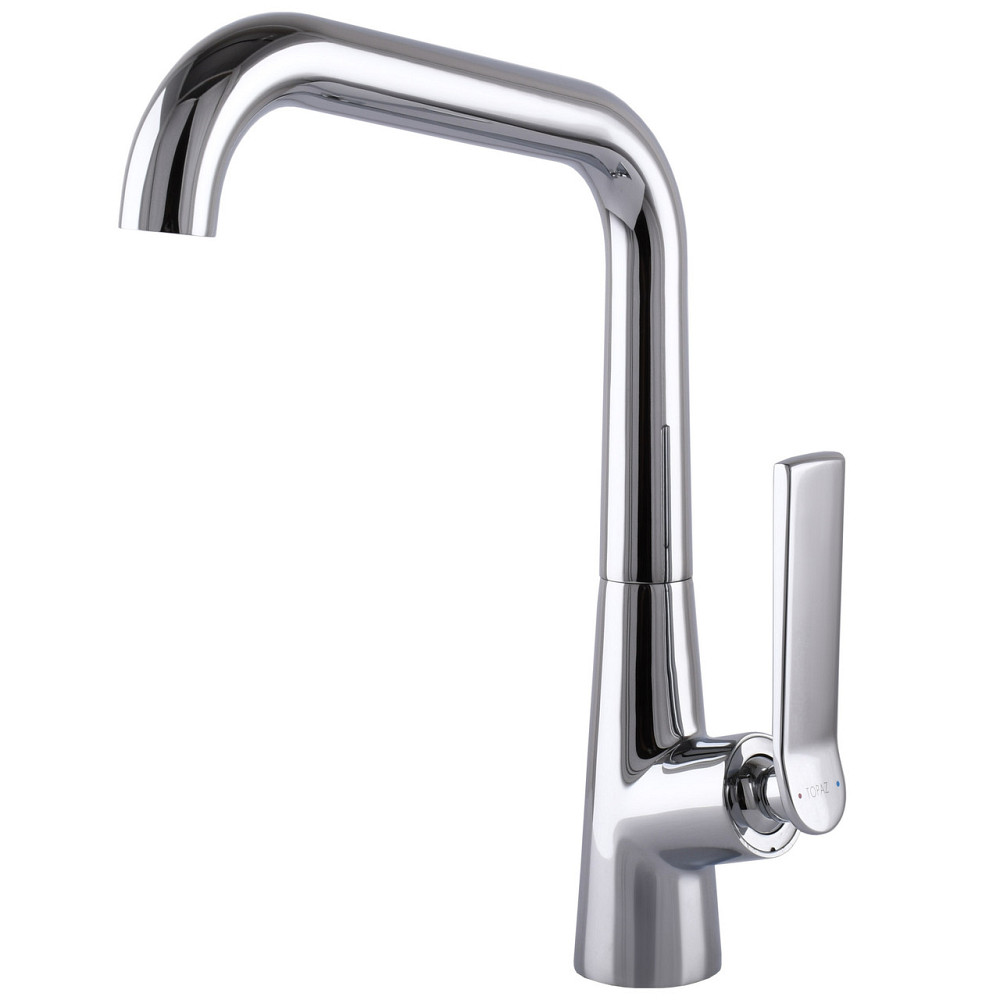 Змішувач для кухні TOPAZ TEEL TT 24401-H59 (000018043) Київ - фото 1