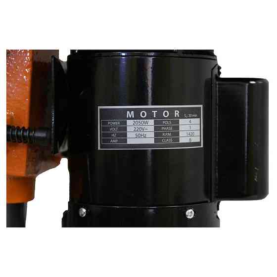 Свердлильний верстат Rebiner RDP-2050 (450 Вт) — Професійний інструмент із гарантією 36 міс Львів