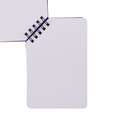 Блокнот Yes 95х145 60 листов на спирали Sticky mood без линовки (151823) Винница - изображение 2