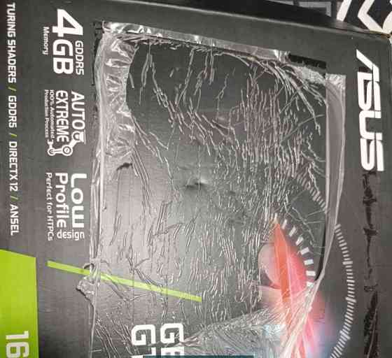 Bідеокарта Asus Geforce gtx 1650 4 gb Київ