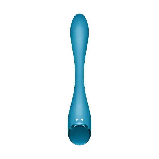 Універсальний вібратор Satisfyer G-Spot Flex 5+ Petrol Львів