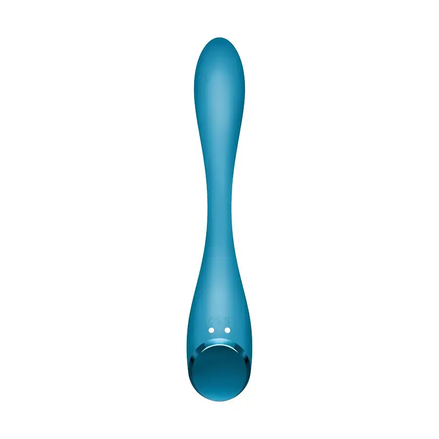Універсальний вібратор Satisfyer G-Spot Flex 5+ Petrol Львів - фото 4