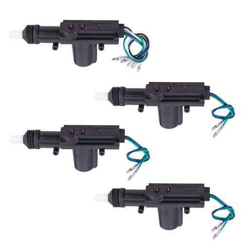 Комплект центрального замка PULSO DL-32012 з 12 PIN та пультом-ключем Харків