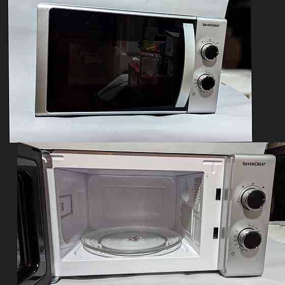 Мікрохвильова піч SilverCrest SMW 700 D1 (Б клас) Луцк