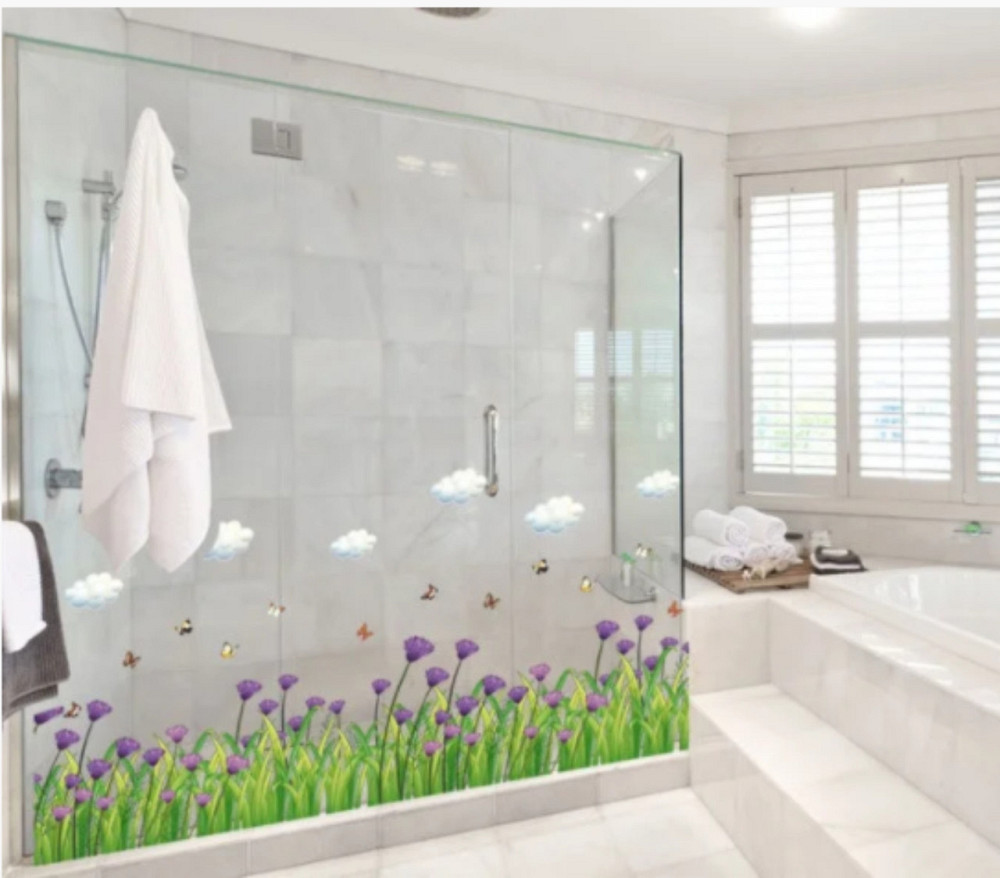 Интерьерная наклейка Цветы Киев - изображение 8