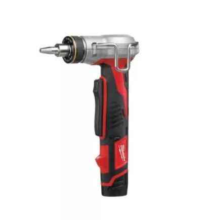 Субкомпактный расширительный инструмент UPONOR для системы Q&E Milwaukee C12 PXP-I06202C 4933441715 (+ заряд.устройства, 2 аккум, Одесса