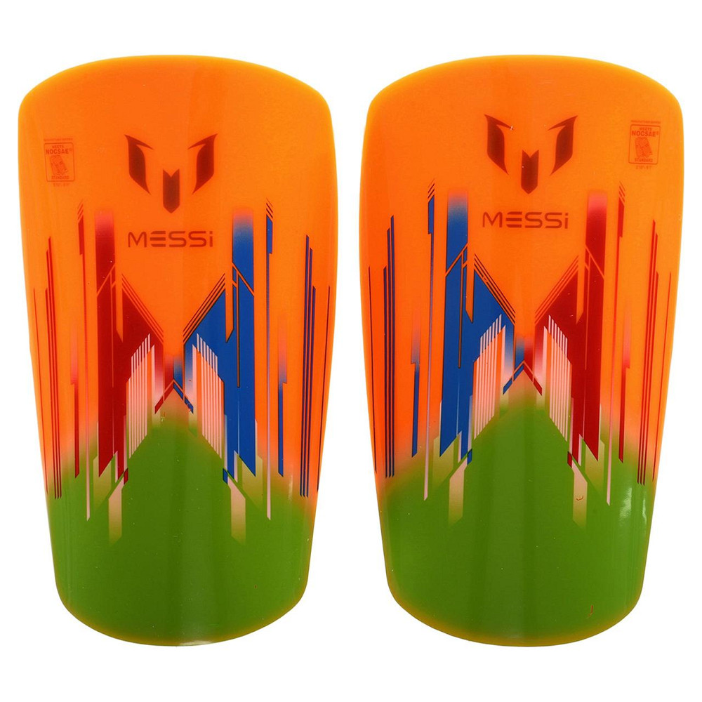 Щитки футбольні SPORTS SP-Sport FB-9727 L Вишнёвое - изображение 2