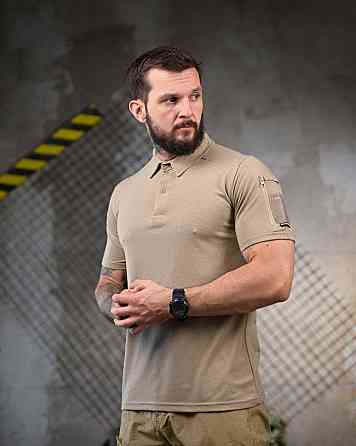Тактичне Поло Single sword coyot ПП7818 Київ