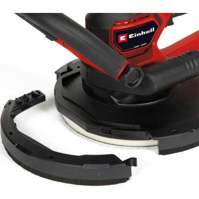Шлифовальная машина Einhell для стен TP-DWS 18/225 Li, PXC, 18В, бесщеточная, 225мм (без АКБ и ЗУ) (4259995) Винница - изображение 8