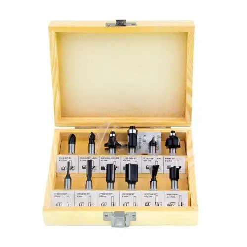 Фрезер Procraft POB-1700 (1700 Вт, цанги: 6 мм, 8 мм) – Гарантія 36 міс Львів - фото 7