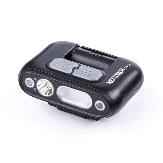 Ліхтар налобний Nextorch UT31 чорний Київ