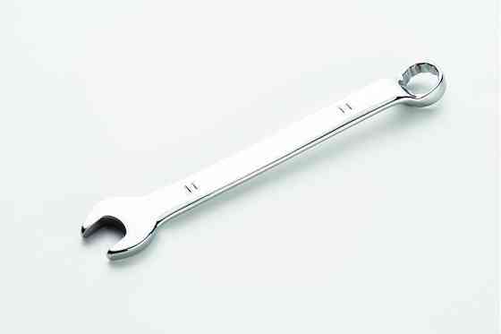 Ключ рожково-накидной CrV 11мм Харьков