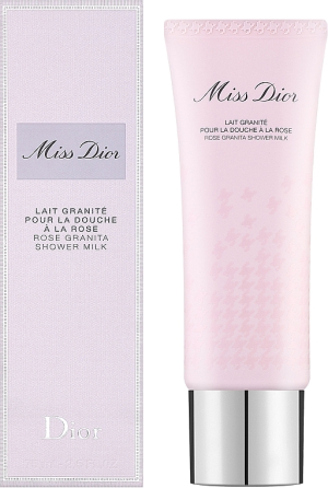 Молочко для тіла Dior Miss Dior Rose Granita Shower Milk 75ml Слов'янськ