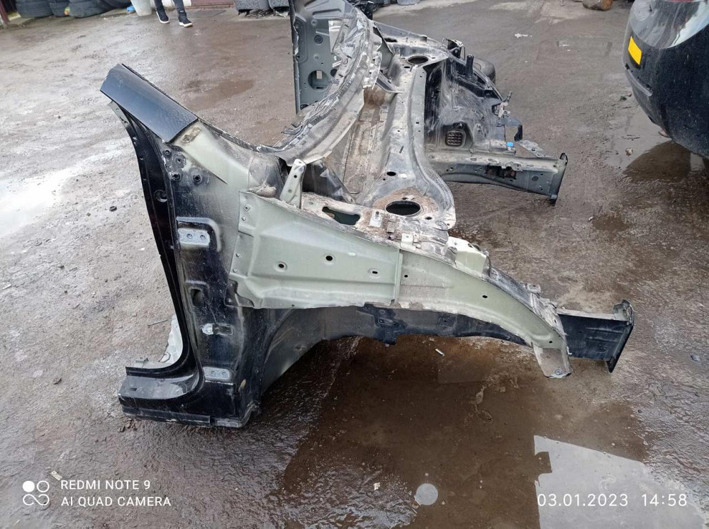 Морда передня Kia Sorento 2015-2018 Київ - фото 2